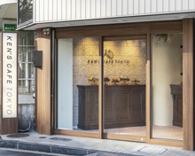 スイーツ ケンズカフェ東京 青山店