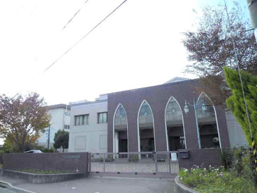 宝塚市立長尾中学校の画像1