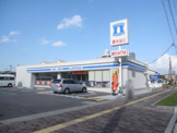 ローソン 奈良西大寺南町店