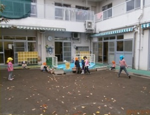 渋谷区立笹塚保育園の画像1