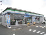 ファミリーマート 木津大谷店