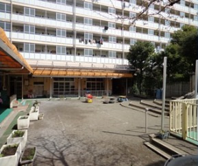 渋谷区立広尾保育園の画像1