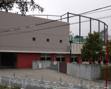 中学校 渋谷区立上原中学校