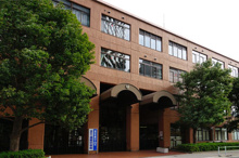 港区立港南中学校 