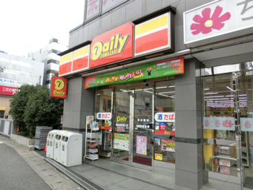 デイリーヤマザキ西船橋駅南口店の画像1