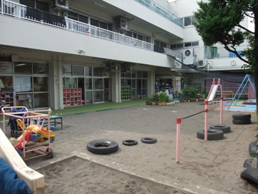 赤羽西保育園の画像2