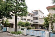 目黒区立大岡山小学校