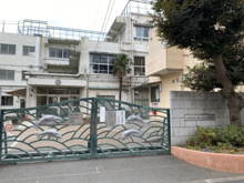 世田谷区立等々力小学校