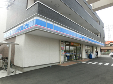 ローソン船橋本郷町店の画像1