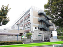 大田区立久原小学校