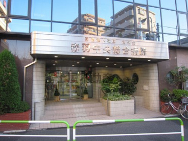 赤羽中央総合病院の画像1