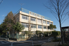 北区立 赤羽台西小学校の画像1