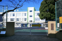 小学校 品川区立中延小学校
