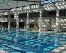 東調布公園プール