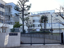 目黒区立碑小学校