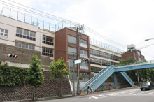 小学校 目黒区立中目黒小学校