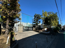 小学校 目黒区立原町小学校