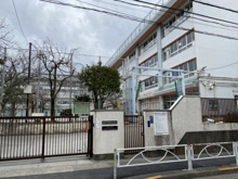 目黒区立東根小学校