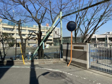 目黒区立中根小学校