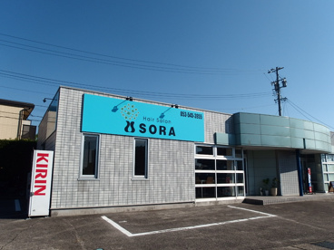 Hair Salon SORA（ヘアーサロン ソラ）の画像1