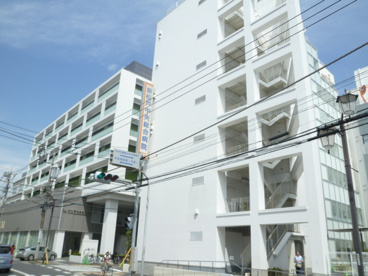 新松戸中央総合病院の画像1