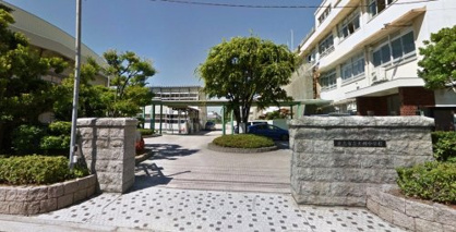 広島市立大州中学校の画像1