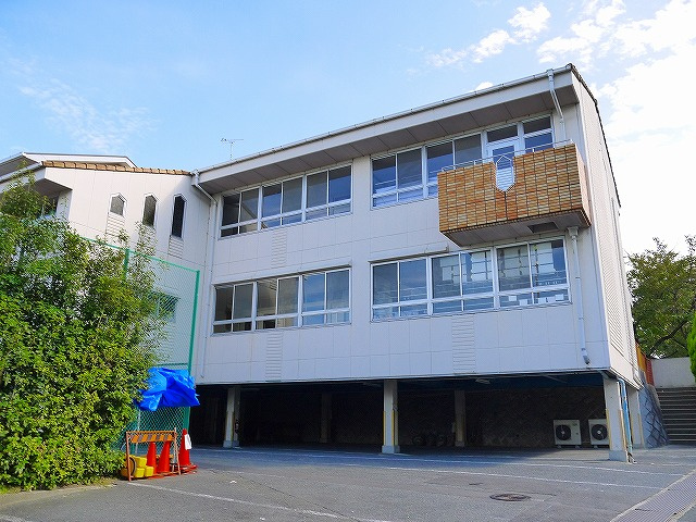 登美が丘カトリック幼稚園 写真 アクセス 営業時間 奈良賃貸のマサキ