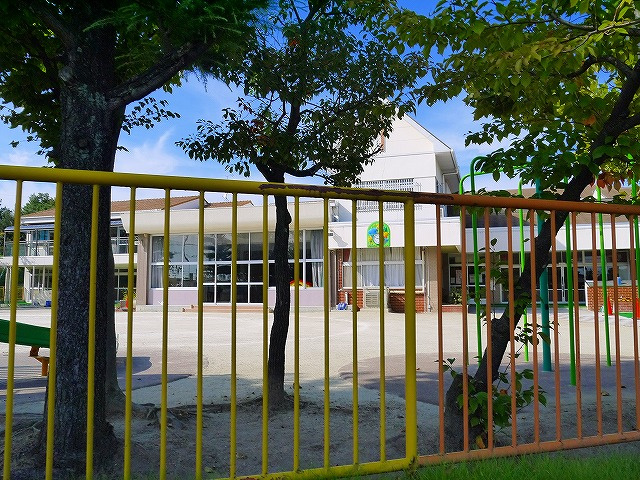 登美が丘カトリック幼稚園 写真 アクセス 営業時間 奈良賃貸のマサキ