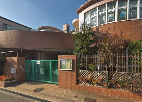 日の出学園保育所の画像
