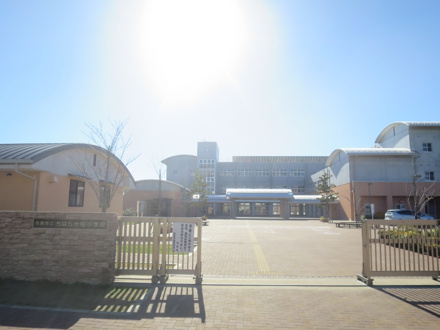 市原市立ちはら台桜小学校