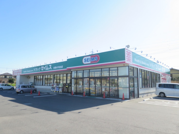 ドラッグセイムス大網みずほ台店の画像1