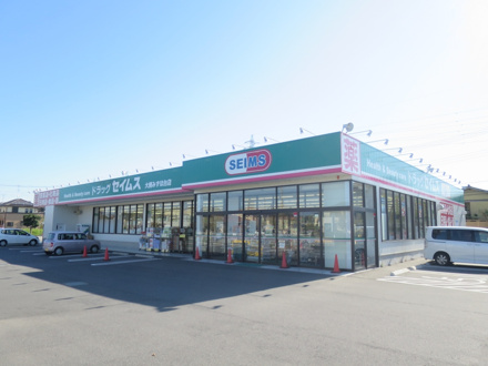 ドラッグセイムス大網みずほ台店