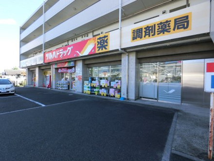 ツルハドラッグ 鎌取店