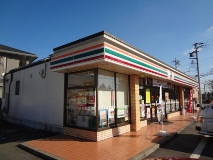 セブン−イレブン千葉生実町店