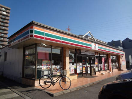 セブン−イレブン千葉おゆみ野３丁目店