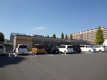 セブン−イレブン千葉おゆみ野中央１丁目店