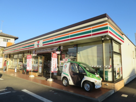 セブン−イレブン千葉誉田２丁目店