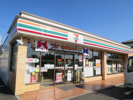セブン−イレブン 千葉古市場店