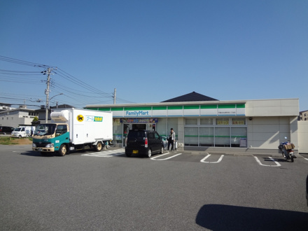 ファミリーマート千葉おゆみ野中央一丁目店