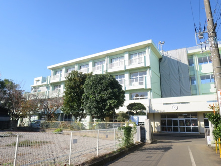 千葉市立誉田東小学校