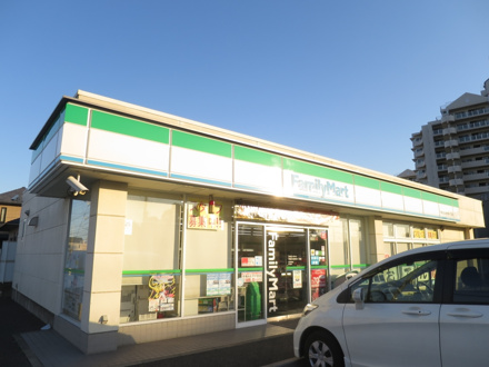 ファミリーマート・おゆみ野一丁目店