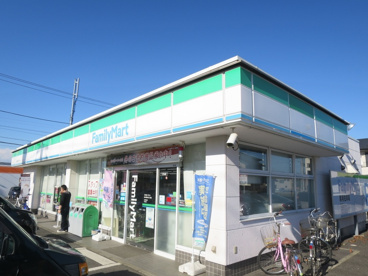 ファミリーマートおゆみ野中央７丁目店の画像1