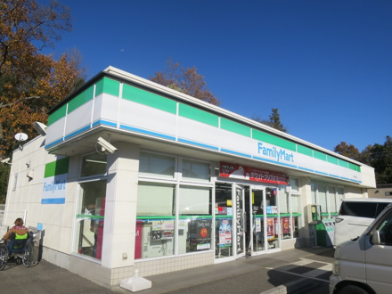 ファミリーマート千葉茂呂町店