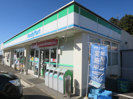 ファミリーマート 市原ちはら台東三丁目店