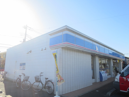 ローソン 千葉おゆみ野南二丁目