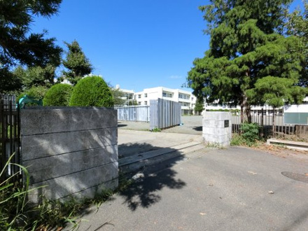 千葉市立土気小学校
