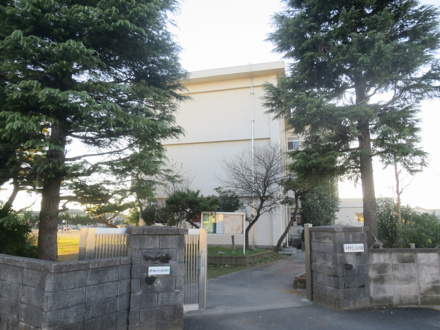 千葉市立生浜小学校