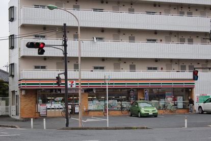 セブンイレブン 松戸日暮６丁目店の画像1