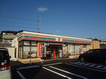 セブン−イレブン市原ちはら台東４丁目店