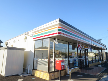 セブン−イレブン 千葉村田町店